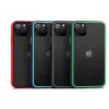 Capa para telemóvel COMMA Joy para iPhone 11 Pro anti-choque preto