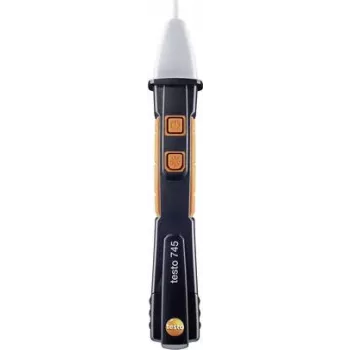 Detetor de tensão sem contacto Testo 12...1000 VAC (TESTO 745)