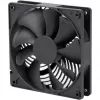 Ventoinha de caixa SilverStone Air Penetrator 120i Pro 120mm - Preto