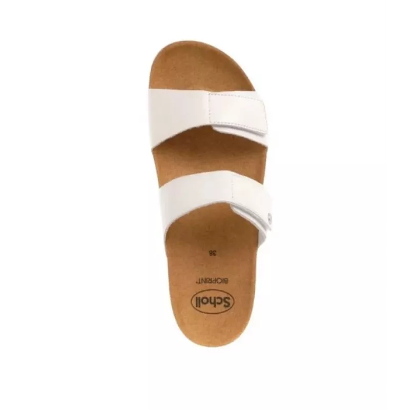 Sapatos Lusaka 2.0 Med tamanho 38 branco