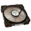 SILVERSTONE SST-AP142-ARGB Ventoinha ARGB PWM 140x140x25 para refrigeração de PC, 140 mm
