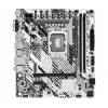 ASRock H610M-HDV/M.2+ D5 placa-mãe, Intel H610, LGA 1700, Micro-ATX, 2x DDR5 DIMM (máx. 96 GB), PCIe 4.0 x16, 1x M.2, 4x SATA III, HDMI, DisplayPort, VGA, USB-C 3.2 Gen 1, Gigabit LAN