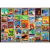 Puzzle Ravensburger Feel Well & Puzzle – Selos, 200 peças