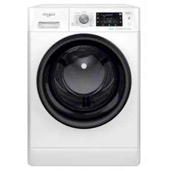Máquina de lavar roupa Indesit FFD 11489 BV EE, A, carga frontal, capacidade de lavagem 11 kg, 1351 rpm, profundidade 60,5 cm, branco | Whirlpool