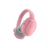 Headset Razer Barracuda sem fios arco Gaming USB Type-C Bluetooth cinzento, rosa