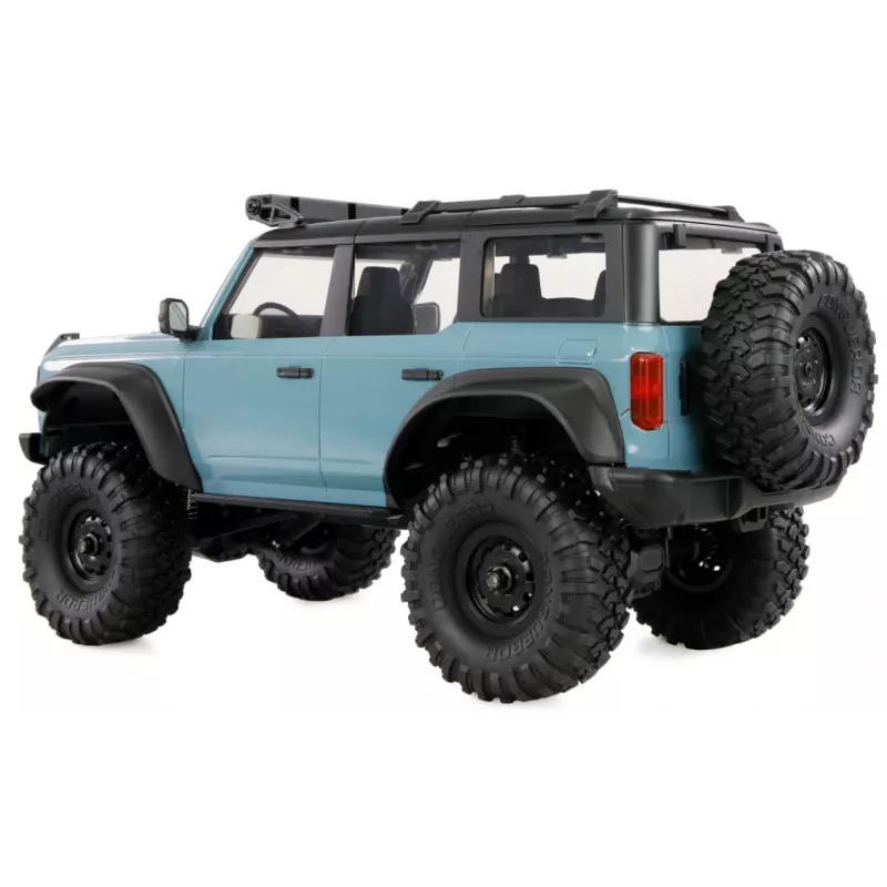 RC crawler Amewi Mini-Cabalo AMXRock 4WD 1:16 RTR — escala 1:16, 4WD, ready-to-run