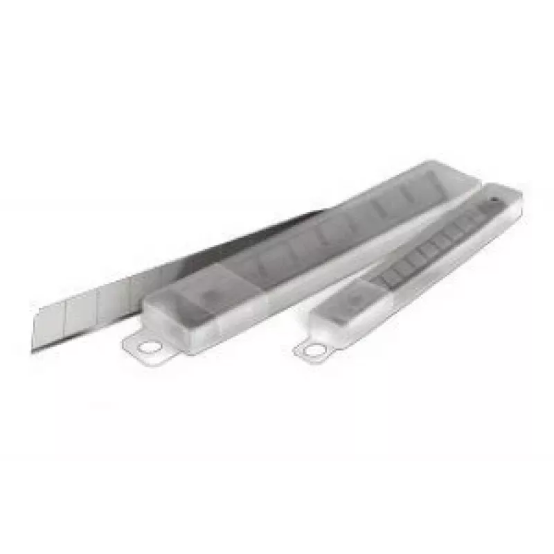 Lâminas de substituição Forpus, 18 mm (10) 1111-005