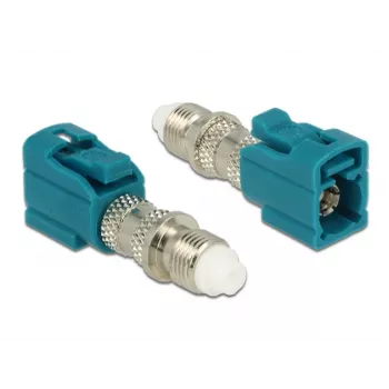 Adaptador coaxial DeLOCK 88928