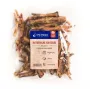 Brinquedo de mastigar PETMEX pata de frango 500 g — brinquedo natural de mastigar de frango para cães adultos, 500 g