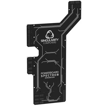 PowerBoard Spectre 3.0 da Singularity — placa de distribuição de energia compacta SC-PB-S3