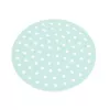 Conjunto de acessórios Jata JESA2090 preto menta forma de silicone para muffins