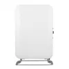 Radiador a óleo Mill AB-H2000DN, 2000 W, Número de níveis de potência 3, Adequado para divisões até 34 m², com indicador LED, branco
