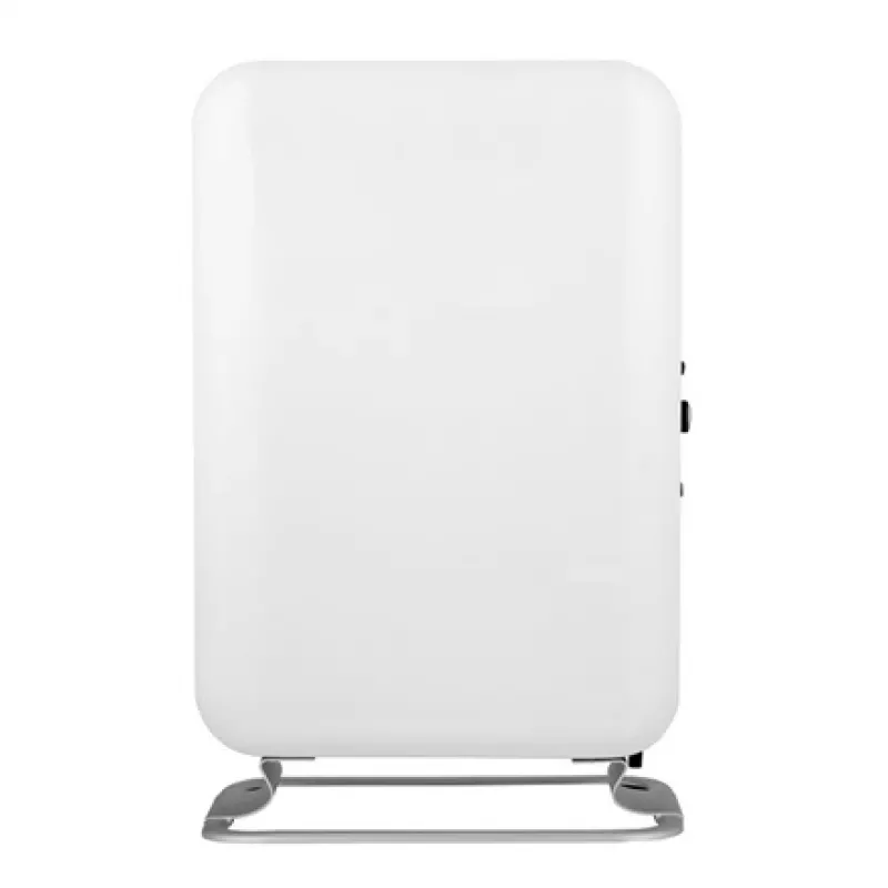 Radiador a óleo Mill AB-H2000DN, 2000 W, Número de níveis de potência 3, Adequado para divisões até 34 m², com indicador LED, branco