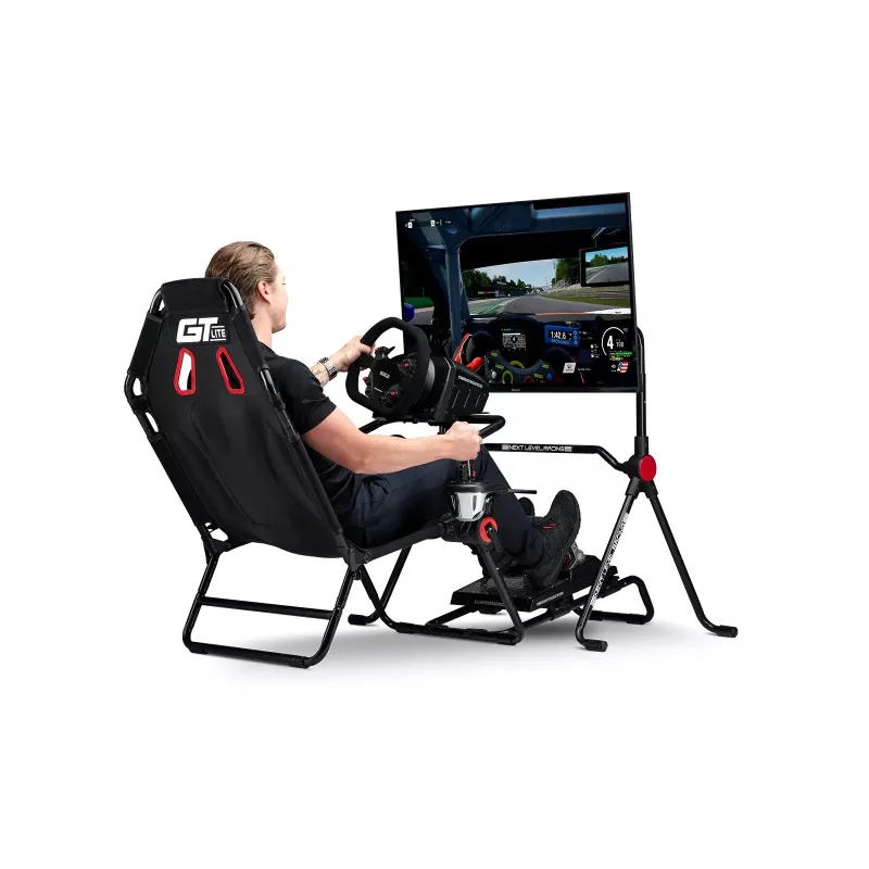 Suporte de chão para monitor Next Level Racing Lite, até 55 polegadas (NLR-A020)