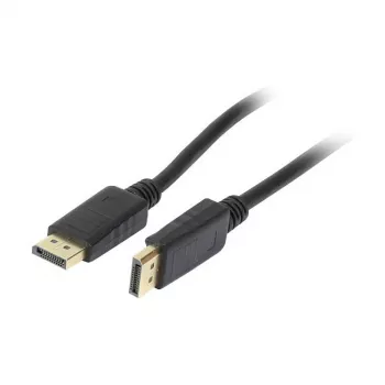 Synergy 21 cabo de vídeo DisplayPort 1.2 ST/ST 2 m Ultra HD 4k*2k 3840*2160@60Hz 4 4 4 8 Bit - cabo - áudio/multimédia