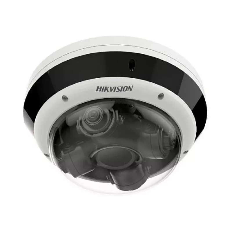 Hikvision DS-2CD6D44G1-IZS (2,8–8 mm) PanoVu 4MP câmara de segurança IP inteligente