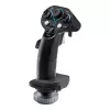 Punho adicional para manípulo de voo Thrustmaster Sol-R 3 AVA, preto, USB Type-C, analógico/digital, PC, 75×115×200 mm