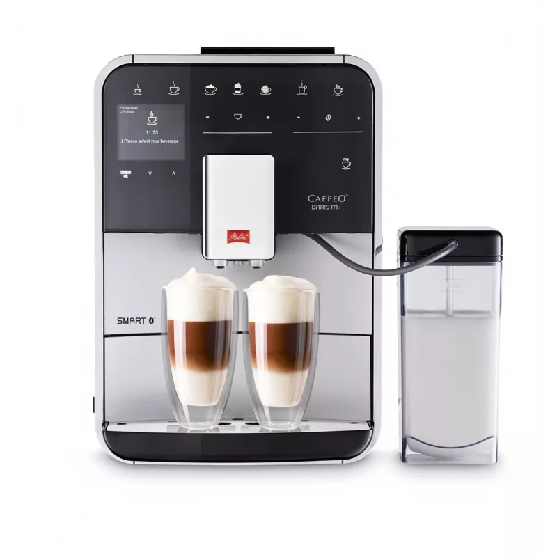 Melitta Barista Smart T máquina de café expresso 1,8 L