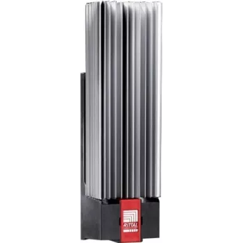 Caixa Rittal SK 3105.350 prateada 110–220 V 64 mm de largura