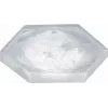Pés autoadesivos trapezoidais para equipamentos 3M SJ 6553 MPCB, transparentes, Ø 11 mm × A 3,05 mm, embalagem de 132