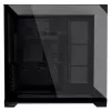 Caixa de PC Lian Li O11 VISION COMPACT Tower preta