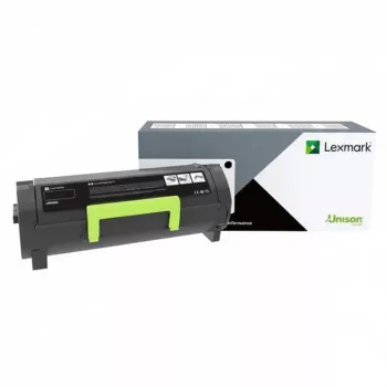 Lexmark 56F2H0E Toner alta capacidade, para empresas. 15K páginas segundo ISO/IEC 1975