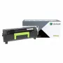 Lexmark 56F2H0E Corporate cartucho de toner, alto rendimento, 15 000 páginas, preto
