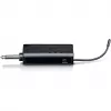 Microfone de palco Lenco MCW-011BK