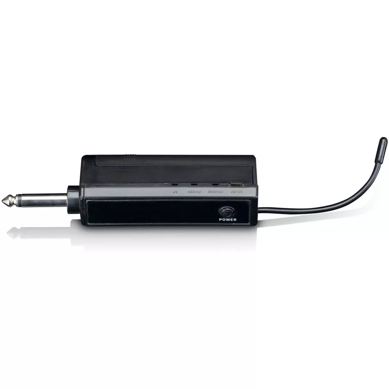 Microfone de palco Lenco MCW-011BK
