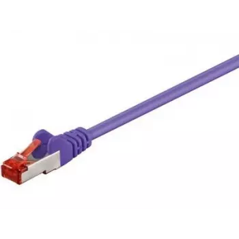 Cabo de rede Microconnect SSTP60015P roxo 0,15 m Cat6 S/FTP (S-STP)