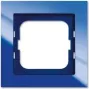 Busch-Jaeger 1721-288 Moldura/tampa de interruptor azul (2CKA001754A4343)