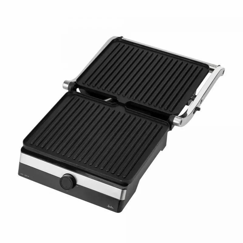 Grelhador elétrico Jata JEGR1596 2000W com superfície antiaderente
