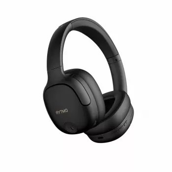Auscultadores Manta HDP1001BK Rytmo Elegance preto