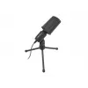 Microfone para portátil NATEC ASP preto