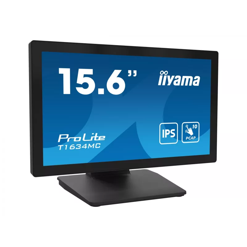 iiyama ProLite T1634MC-B1S Monitor de computador 39,6 cm (15,6