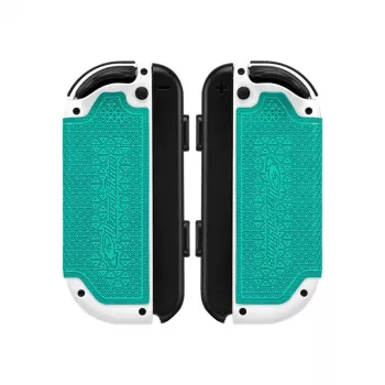 Lizard Skins Switch Joy-Con - Teal (cortado à medida, 0,5 mm)