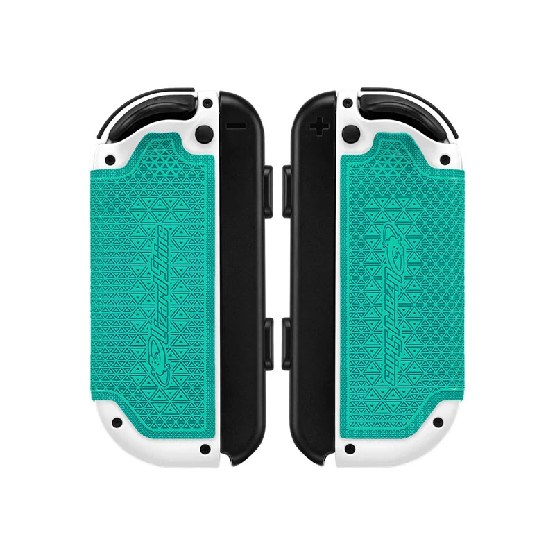 Lizard Skins Switch Joy-Con - Teal (cortado à medida, 0,5 mm)