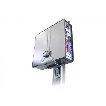Suporte para CPU de montagem em secretária Ergotron Universal CPU Holder