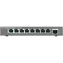 Grandstream Networks GWN7701M switch de rede não gerido 2.5G Ethernet (100/1000/2500) preto