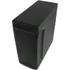 Caixa para PC LC-Power 7034B midi-tower preta