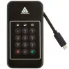 Apricorn Aegis NVX - SSD - 500 GB - USB 3.2 Gen 2 - conforme TAA (ANVX-500GB)