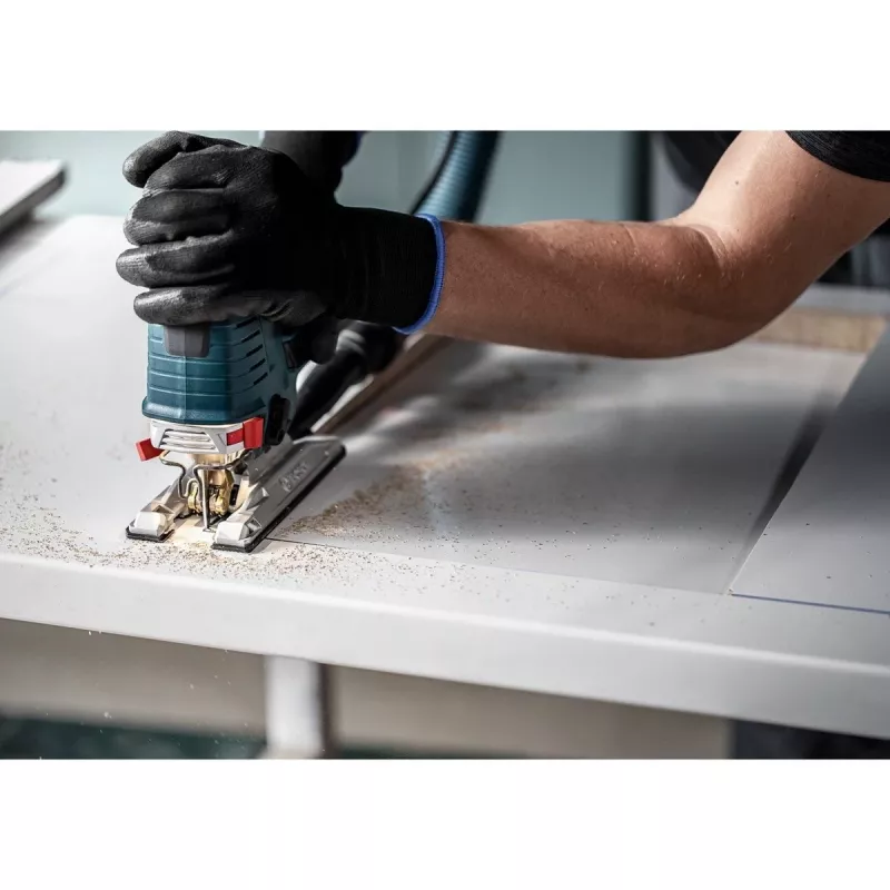 Bosch Expert Hardwood 2-side clean T 308 BFP lâminas para serra tico-tico, 25 un. (2 608 901 181)