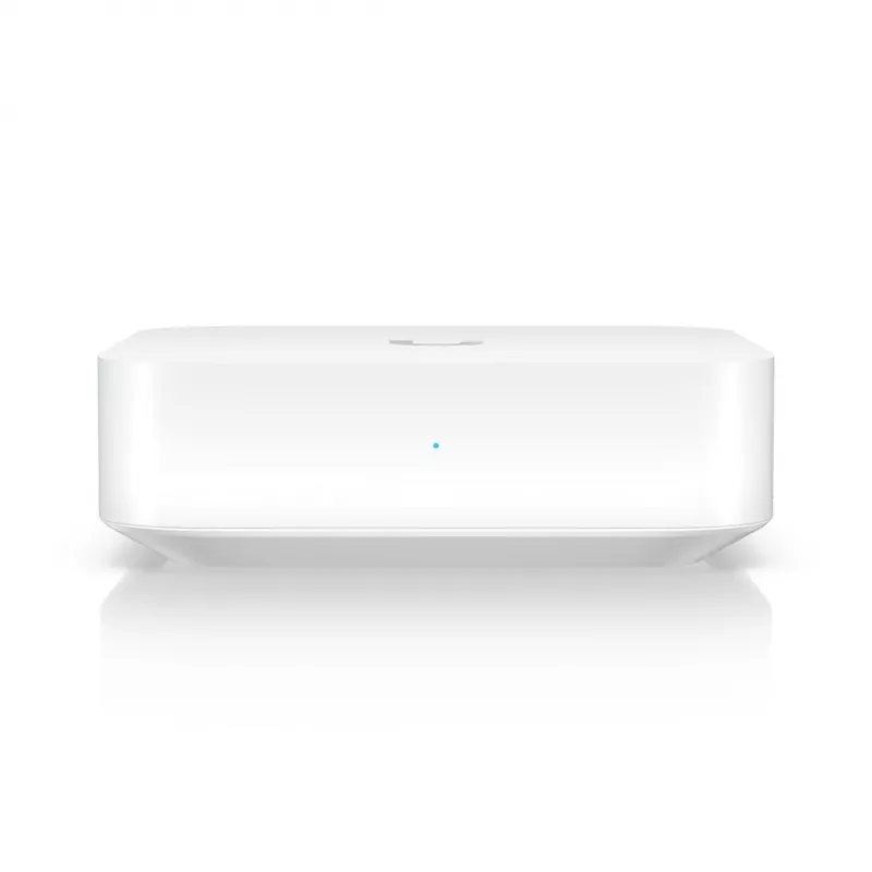 Ubiquiti | UniFi Next-Generation Gateway Lite | 802.11ax | 10/100/1000 Mbit/s | portas Ethernet LAN (RJ-45) 1 | suporte Mesh Não | MU-MiMO Não | sem banda larga móvel