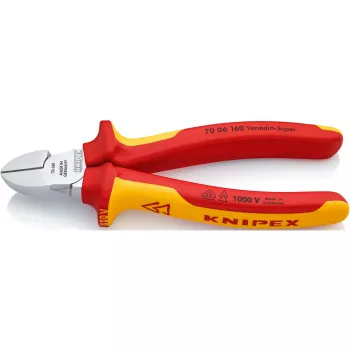 Alicate Knipex 70 06 160 alicate diagonal