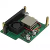 ALLNET PoE Hat para Radxa Rock 3A, 802.3at – acessório Power over Ethernet