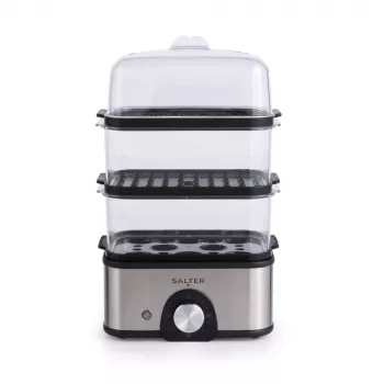 Salter EK5885VDE vaporizador compacto de 3 níveis