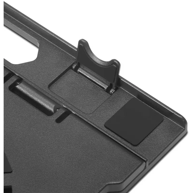 Suporte para portátil Lenovo 4XF1A19885 Preto Altura ajustável 0-190mm