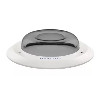 Bolha Avigilon Universal transparente branco 1 unid.