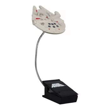 Luz de clipe Paladone Star Wars Millennium Falcon