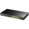Switch Ethernet Gigabit L2 gerido Cudy GS2018PS2 16 portas PoE
